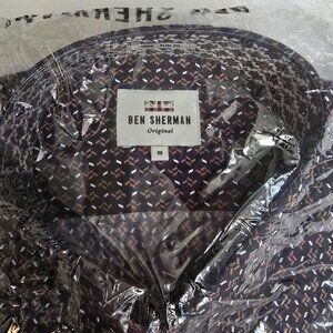 Ben Sherman Long Sleeve Button Down Shirt
